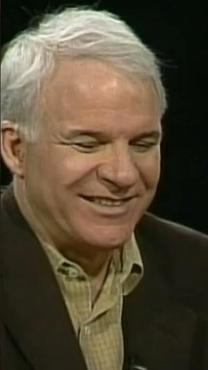Steve Martin takes us on an insightful journey through his evolution in the world of comedy,