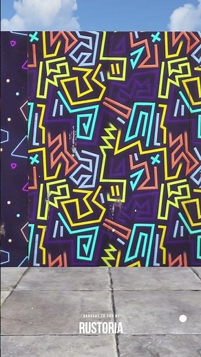 New WALLPAPERS are coming to Rust! 🖌️ #rust #rustnews #rustoria