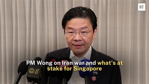 “Much more at stake”: PM Wong on Iran war, support measures