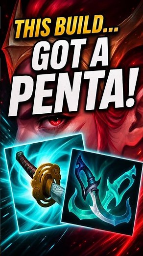 This Movespeed Build Got Me a Penta
