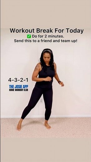Easy 8-count exercise for fat loss