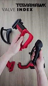 Valve Index SKOLVR Tomahawk VR stock