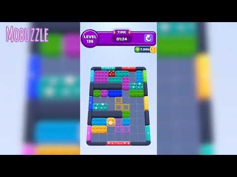 Color Block Jam Level 136