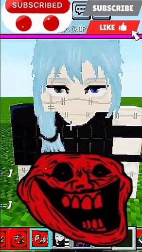 THE‼️BEST🔥MAHITO VS yuji JUJUTSU‼️KAISEN🔥ADDON MOD💯FOR MINECRAFT 1.21.100💯🔥‼️ #minecraft #shorts