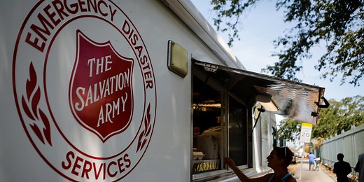 Opinion | Wokeness Infiltrates the Salvation Army