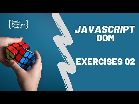 JavaScript DOM Exercises 02