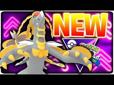 STRONGEST MOVE in the GAME! *NEW* CLANGING SCALES KOMMO-O takes on the Master League | GBL