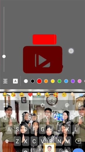 tutorial on creating a YouTube application logo