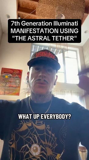 7th Generation Illuminati: Manifestation using the "Astral Tether" #illuminati #Godenergy #lightworker #bohemiangrove #spirituality #personaldevelopment | Five Headed Angel - The Sequel