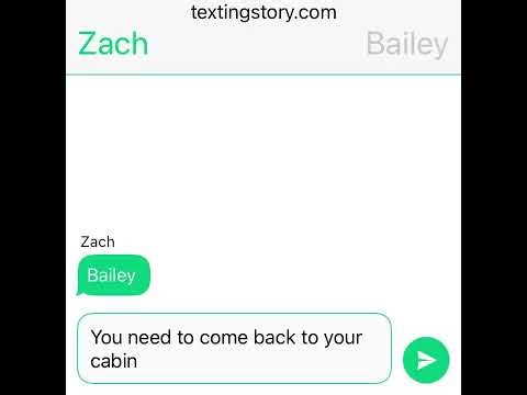 The Suite Life On Deck Texting Story - What is Wrong with London?