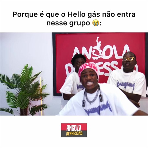 O Hello Gás a dar esse toque é batota😭😭 (Kwarra)