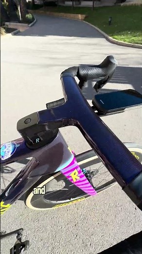 A Closer Look At The NEW Rose Road Race Bike