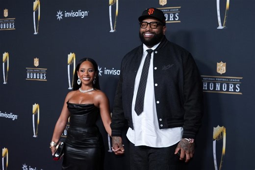 Who Is Trent Williams' Model GF Paloma? All We Know About 49ers Star’s Partner | College Sports Network