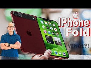 iPhone Fold Concerns - Is Apple in Trouble?