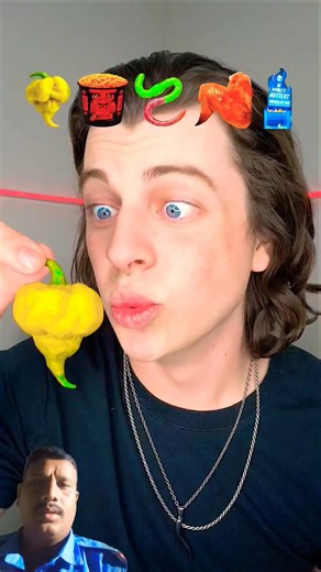 Invisible Spicy Food ASMR!_ 🌶️🤔