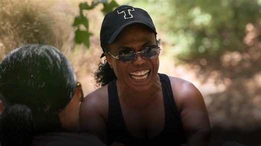 While out on a scenic hike, Tonya Renee Banks casually drops what might be the most unpredictable confession during "The Little Reunion" special. Between laughs and disbelief, Tonya opens up to Monie Cashette and Andrea Salinas about her new man and the unexpected twist that he used to be her bus driver!? Yes, really. What starts as a peaceful hike quickly turns into a hilarious, jaw dropping moment as Monie and Andrea struggle to process the revelation, firing off questions and side eyes while 