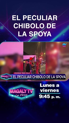 Magaly Medina cuestiona el dosaje etílico tras accidente