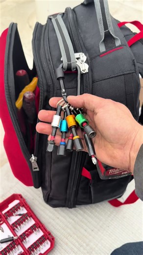 Affordable Key Ring for Organizing Tools on TikTok