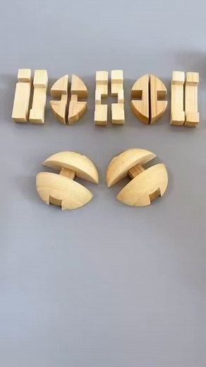 Luban lock, can you complete the challenge?#puzzles #IQ #iqtest | puzzleHive