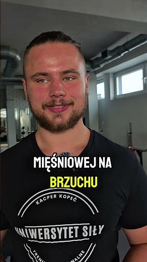 JAK UWYDATNIĆ KALORYFER NA BRZUCHU? #gym #viral #motywacja #sports