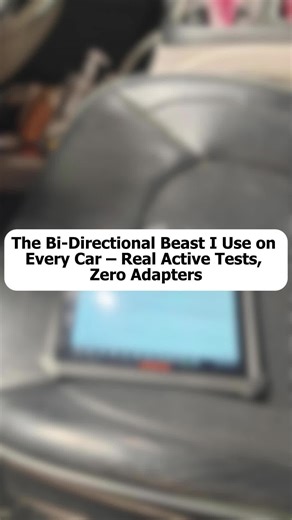 Grab this deal! This tool does everything! #autorepairshops #obd2scanner #keyprogramming #mechaniclife #autel