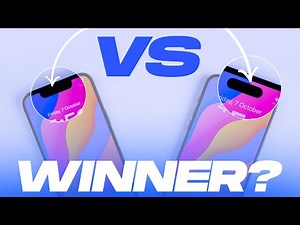 Notch vs Dynamic Island: Every Difference Compared!