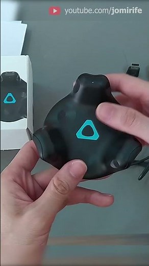 With the HTC Vive Tracker you can track the position of your body in virtual reality