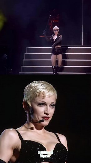 O #tbt de hoje vai para a performance de “Fever” na “The Girlie Show” de 1993 😍🔥 #madonna #madonnabrasil #madonnafamily #madonnafans #queenofpop #madonnacollection #pop #music #queen #diva #thegirlieshow #fever | Madonna Brasil