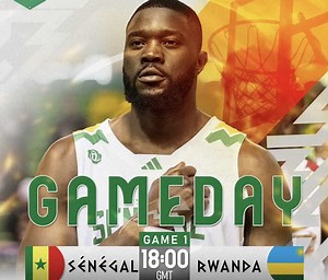 LIVE - Qualif’Afrobasket 2025 : Suivez en direct le match Sénégal vs Rwanda ! | Wiwsport