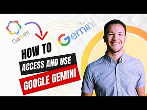 How to Access and Use Google Gemini (EASY)