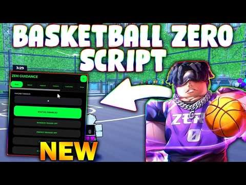*NEW* Basketball: Zero Script (PASTEBIN 2026) ( ESP , AUTO DUNK , AUTO BLOCK , HITBOX )