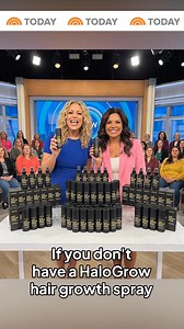⭐️⭐️⭐️⭐️⭐️ "My hair feels so much stronger and it's growing faster than ever. I've used many other products over the years. Absolutely no comparison. This product is the BEST!" – Jessica W. ✅ Boosts Growth ✅ Revives Damaged Hair ✅ Adds Volume & Shine ✅ Easy To Use Try it Risk-Free for 120 Days! | HaloGrow