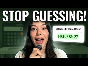 Calculate Perfect Lighting in 1 Minute | No More Guessing!