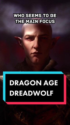 Dragon Age Dreadwolf Announced - Exciting new details revealed