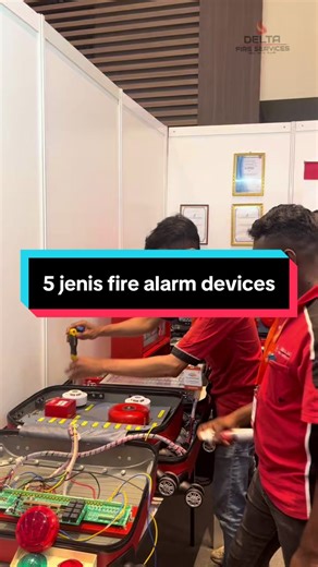 Understanding Fire Alarm Devices: Types and Functions