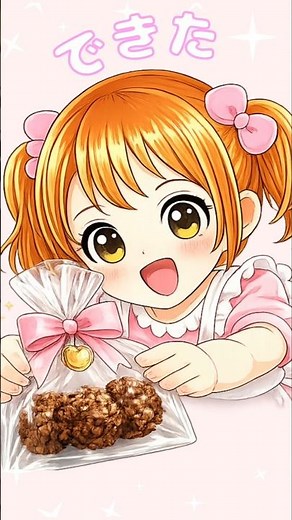 チョココーンフレークの作り方 #チョコ #バレンタイン