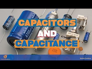 Capacitors A level Physics - Capacitors and capacitance full lecture Kisembo Academy