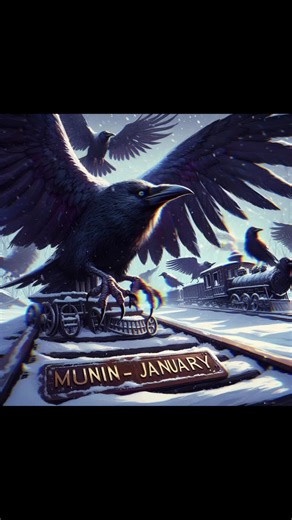 Munin - January #munin #january #dubstep #electronicmusic #rec #recommendations