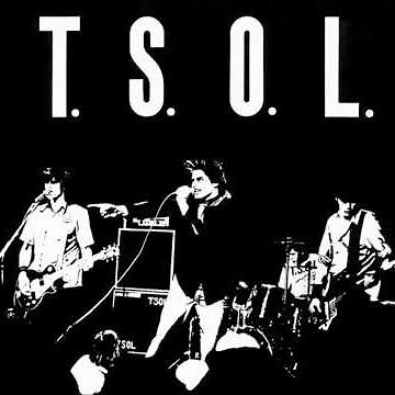 T.S.O.L. - Abolish Government/Silent Majority (Remastered HQ)