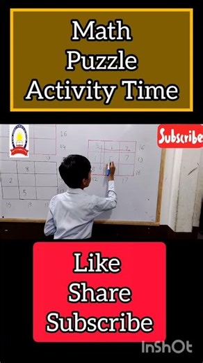 Math Puzzle Challenge | Class 5 & 6 Brain Teasers #mathpuzzle #mathproblems #kidsmath #brainteaser