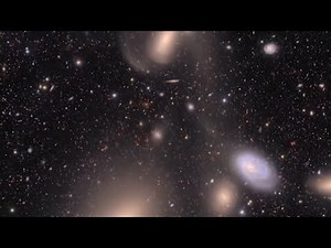 Largest camera ever built reveals intricate galaxy details not seen before