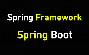 Spring教程：Spring Framework核心技术与Spring Boot底层原理