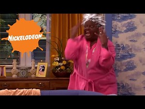 Victorious - Andre's Grandma (Funny Moment) [Greek Subtitles]