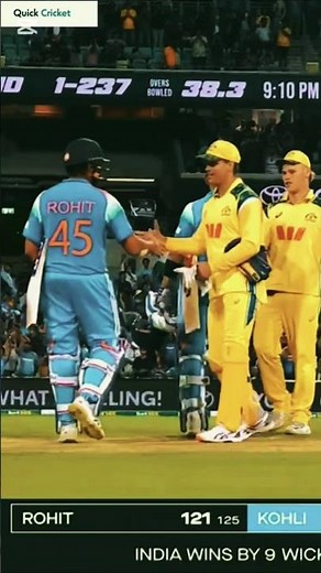 A Classy Innings 👏 Played by Rohit Sharma | #shorts