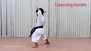 166K views · 10K reactions | ●●The 5( Hian) Kata video for The New Warriors Who Asked for it... Stay..Focussed.. Stay..Learning karate.. | Learning Karate | Facebook