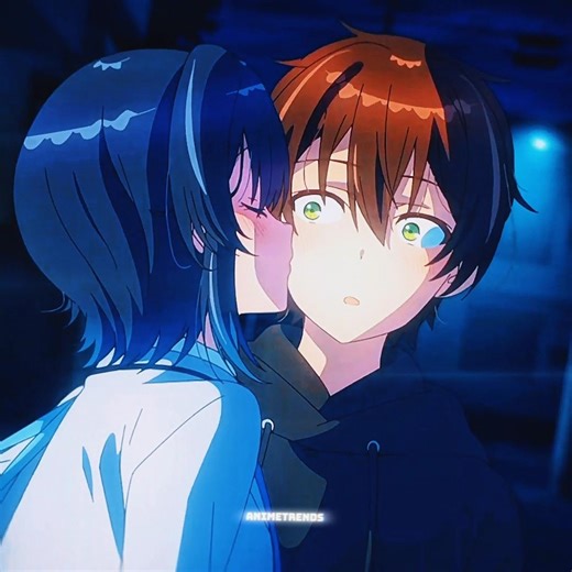 Umi finally showed her true feelings 😍 #anime #animeedit #kawaiianime #animefyp #waifusedit