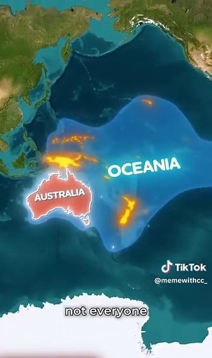 Understanding Oceania and Australia: Key Differences