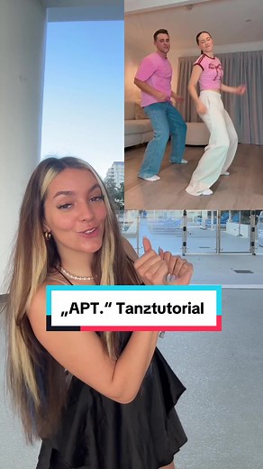 APT Tanztutorial: Lerne den neuesten Trendtanz