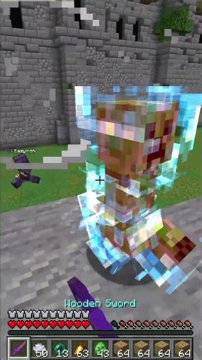 Day 1 of creating custom PvP kits #minecraft