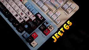 JEET65上手体验
